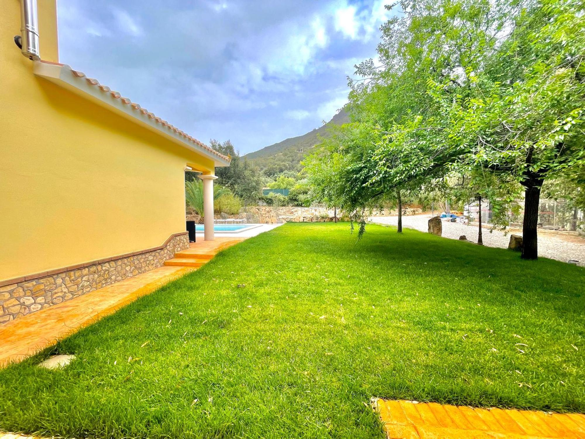 Villa With Pool คาร์เตดู ภายนอก รูปภาพ
