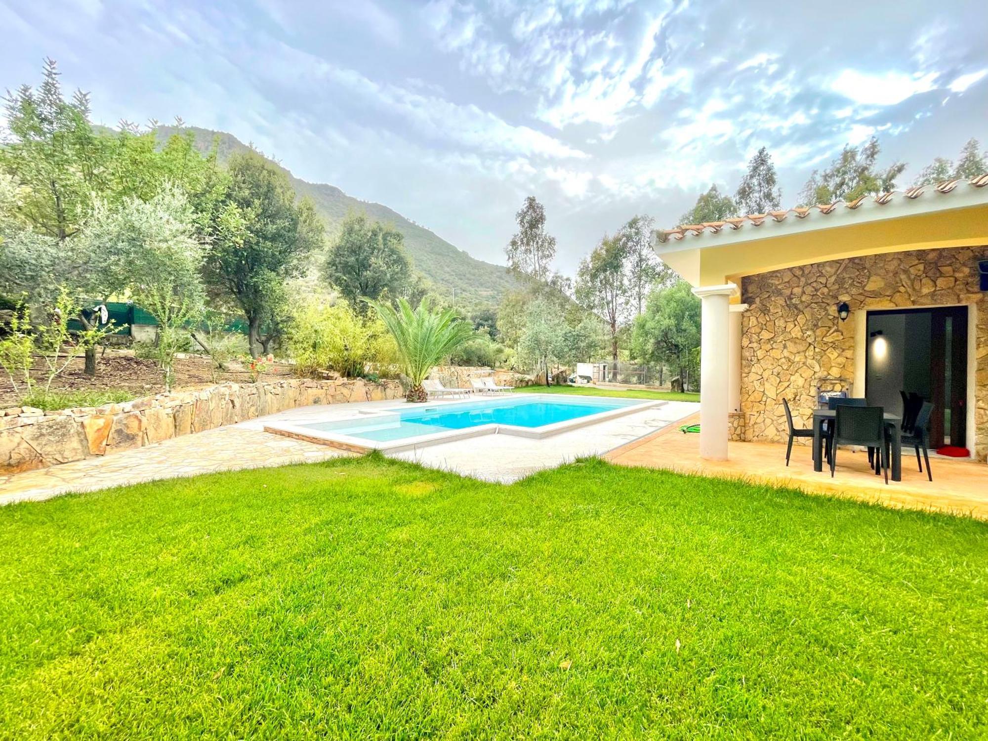 Villa With Pool คาร์เตดู ภายนอก รูปภาพ