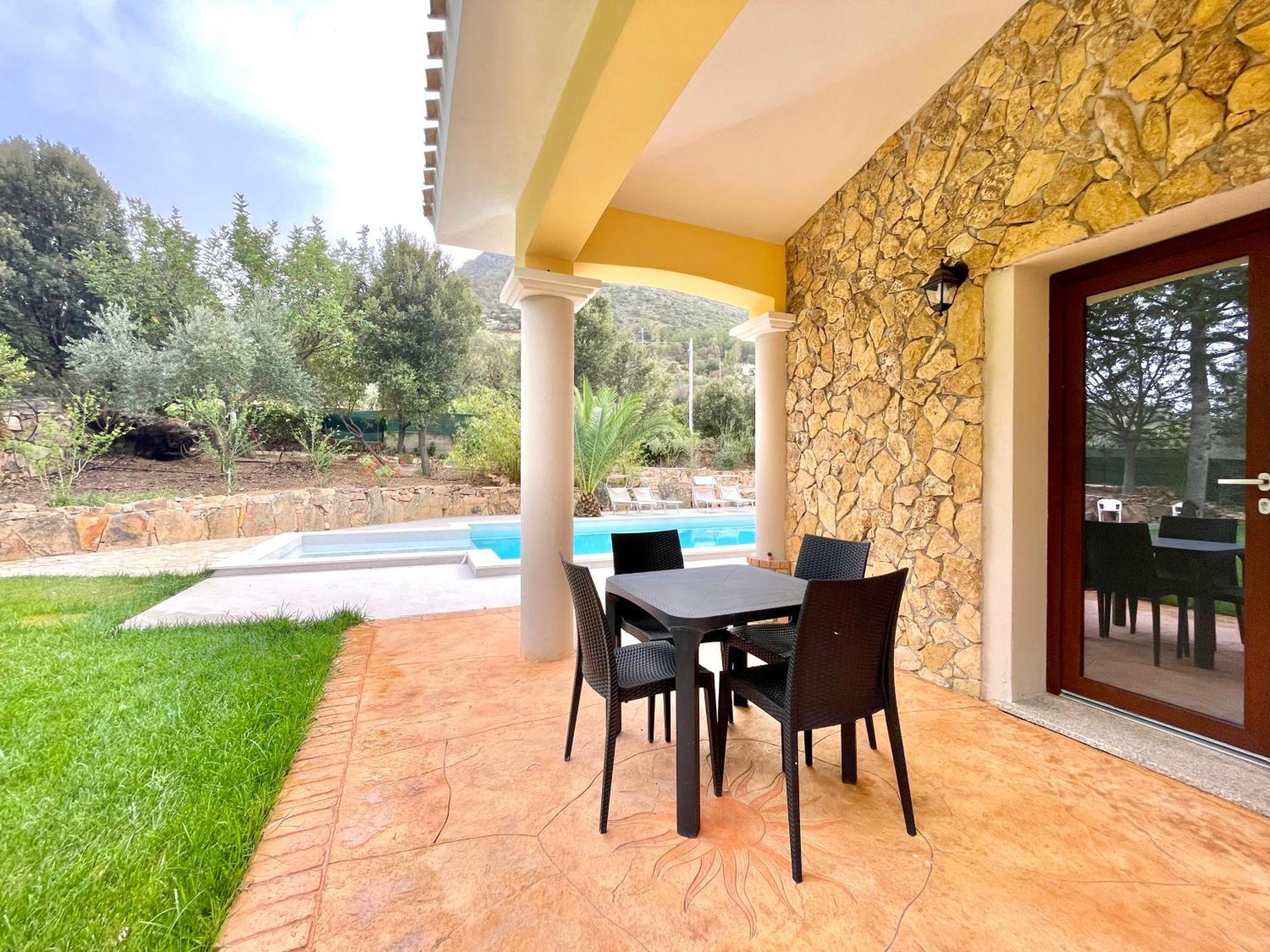 Villa With Pool คาร์เตดู ภายนอก รูปภาพ