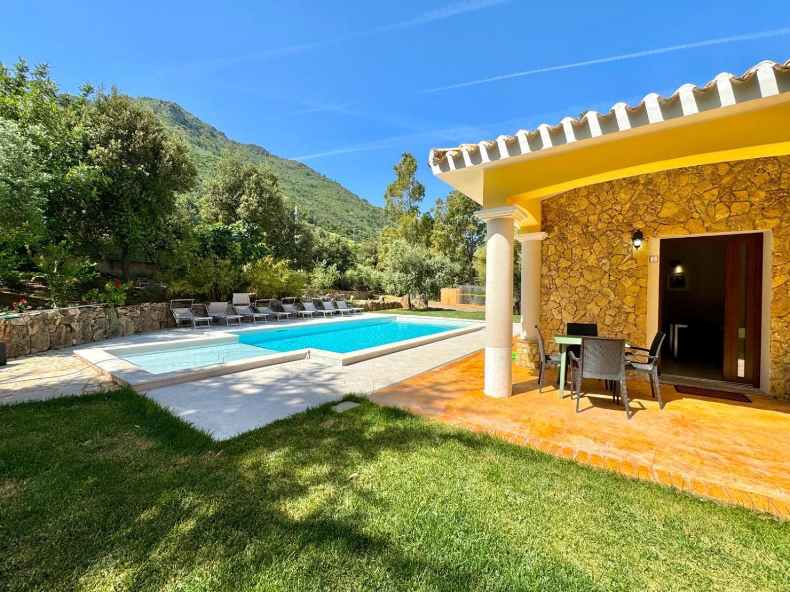 Villa With Pool คาร์เตดู ภายนอก รูปภาพ