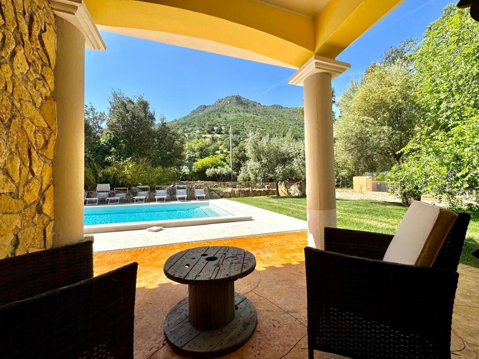Villa With Pool คาร์เตดู ภายนอก รูปภาพ