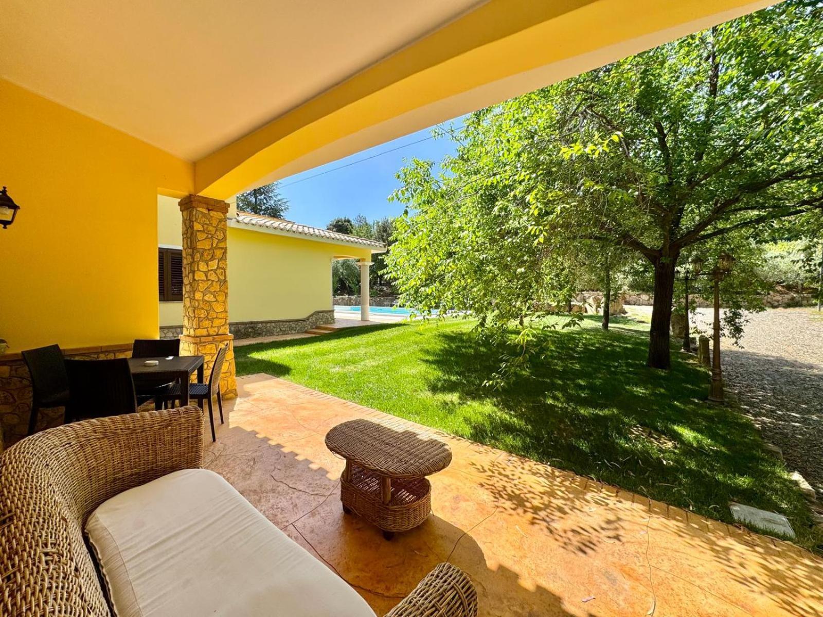 Villa With Pool คาร์เตดู ภายนอก รูปภาพ
